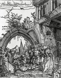 The Beheading of St. John the Baptist by Albrecht Altdorfer