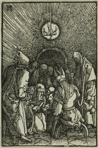 The Circumcision, from The Fall and Redemption of Man