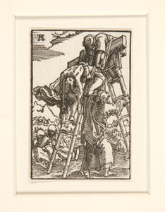 The Descent from the Cross, from the Series The Fall and Redemption of Man