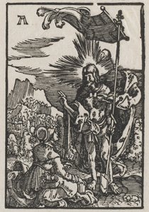 The Fall and Redemption of Man: Christ Appearing to St. Mary Magdalen