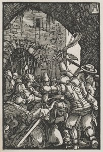 The Fall and Redemption of Man: Christ Bearing the Cross