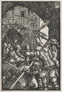 The Fall and Redemption of Man: Christ Bearing the Cross