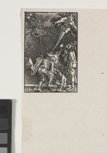 The Fall and Redemption of Man: Christ Descending into Hell