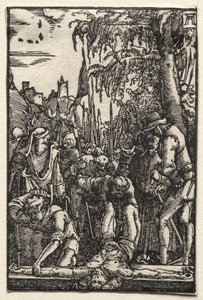 The Fall and Redemption of Man: Christ Nailed to the Cross