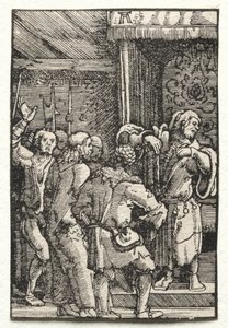The Fall and Redemption of Man: Christ before Caiaphas