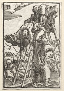The Fall and Redemption of Man: Descent from the Cross