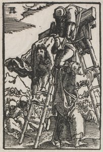 The Fall and Redemption of Man: Descent from the Cross
