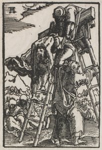 The Fall and Redemption of Man: Descent from the Cross, c. 1515