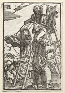 The Fall and Redemption of Man: Descent from the Cross
