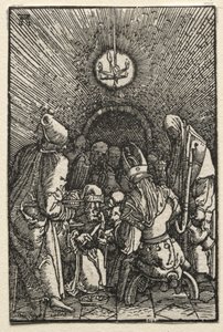 The Fall and Redemption of Man: The Circumcision, c. 1515