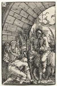 The Fall and Redemption of Man: The Entry into Jerusalem