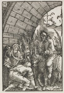 The Fall and Redemption of Man: The Entry into Jerusalem
