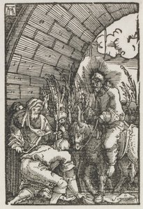 The Fall and Redemption of Man: The Entry into Jerusalem