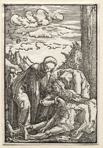 The Fall and Redemption of Man: The Lamentation beneath the Cross