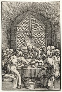 The Fall and Redemption of Man: The Last Supper