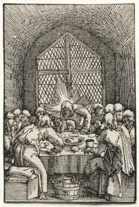 The Fall and Redemption of Man: The Last Supper