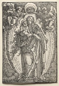 The Fall and Redemption of Man: The Virgin as Queen of Heaven