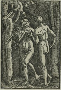 The Fall of Man (from The Fall and Redemption of Man)