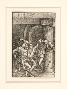 The Flagellation, from the series The Fall and Redemption of Man