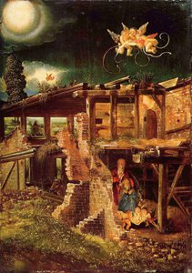 The Holy Night: The Nativity of Christ, c. 1513