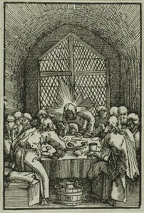 The Last Supper, from The Fall and Redemption of Man