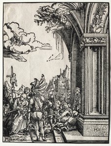 The Massacre of the Innocents, 1511 by Albrecht Altdorfer