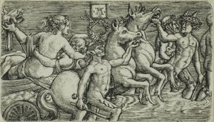 The Triumph of the Sea-Gods