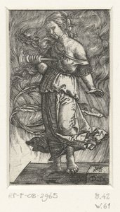 Suicide of Dido