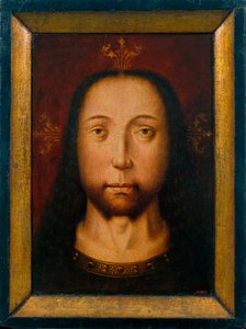 The Holy Countenance by Albrecht Bouts