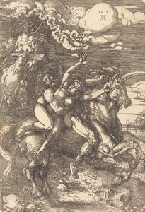 Abduction on a Unicorn