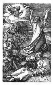 Agony in the Garden