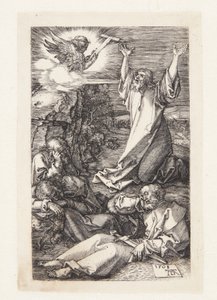 Agony in the Garden