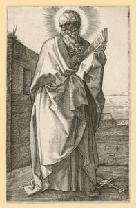 Apostle Paul by Albrecht Dürer