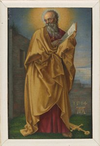 Apostle Paul by Albrecht Dürer