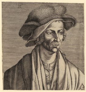 Apostle Simon by Albrecht Dürer