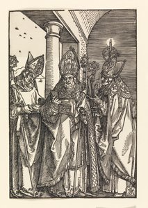 Bishops Nicholas, Ulric, Erasmus