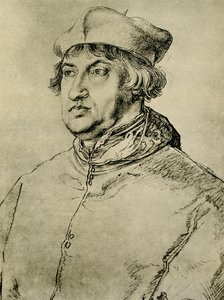 Cardinal Albrecht of Brandenburg
