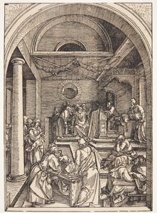 Christ among the Doctors