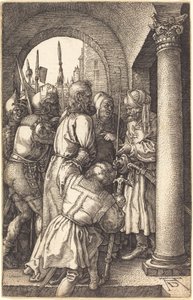 Christ before Pilate