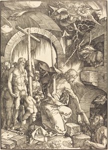 Christ in Limbo