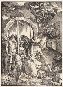 Christ in Limbo