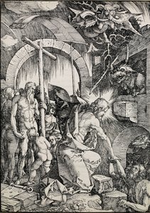 Christ in Limbo