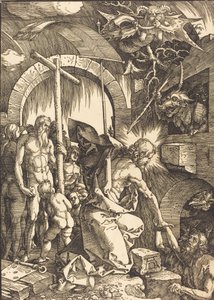 Christ in Limbo, 1510