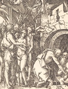 Christ in Limbo