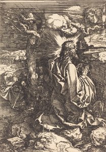 Christ on the Mount of Olives