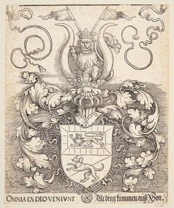 Coat-of-Arms of Lorenz Staiber