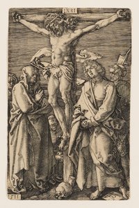 Crucifixion by Albrecht Dürer
