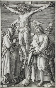Crucifixion by Albrecht Dürer