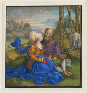 The Unequal Couple by Albrecht Dürer