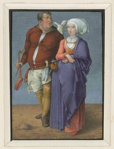 The Cook and His Wife